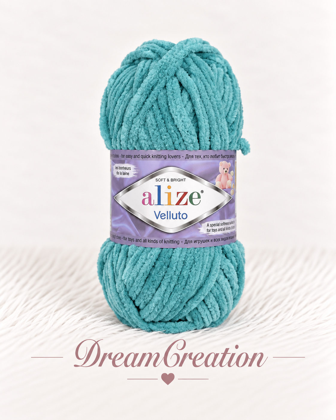 Alizé Velluto Bleu