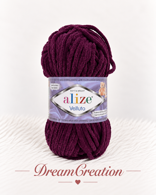 Alizé Velluto Violet