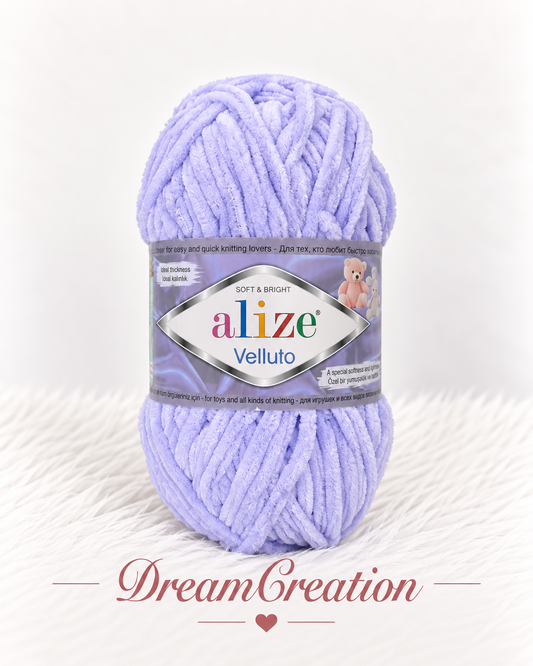 Alizé Velluto Violet
