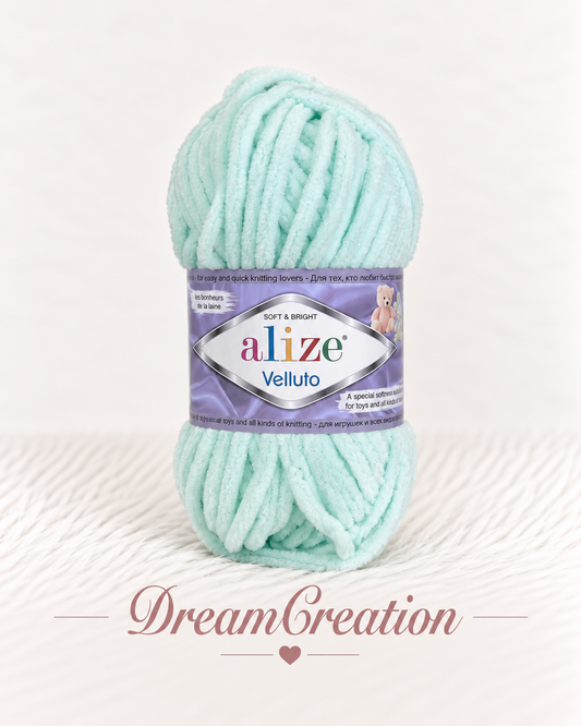 Alizé Velluto Bleu
