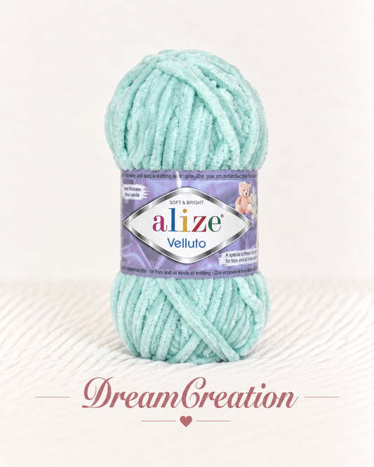 Alizé Velluto Bleu