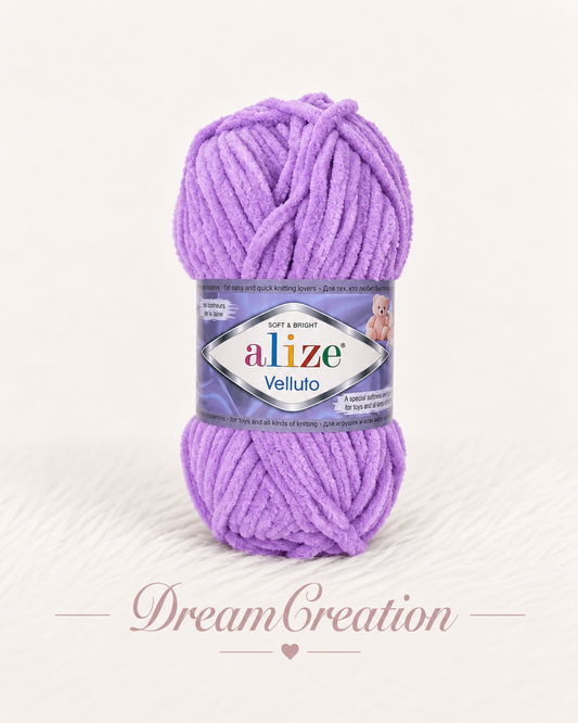 Alizé Velluto Violet