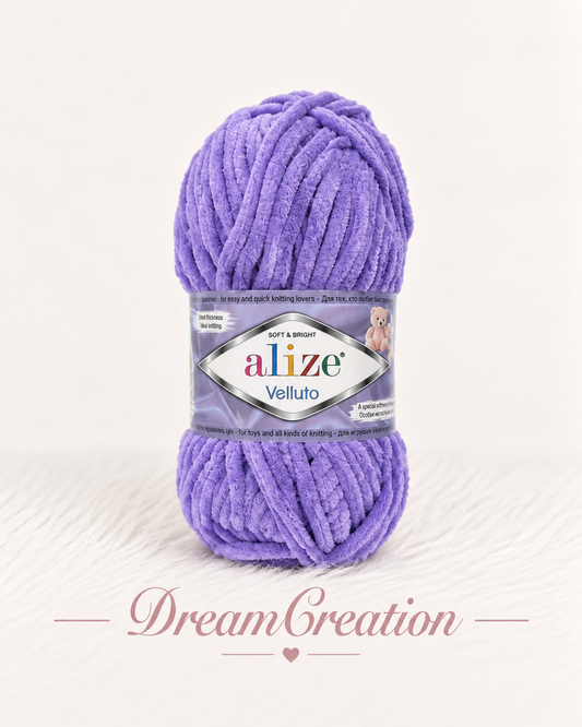 Alizé Velluto Violet