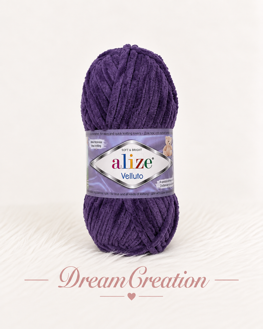 Alizé Velluto Violet