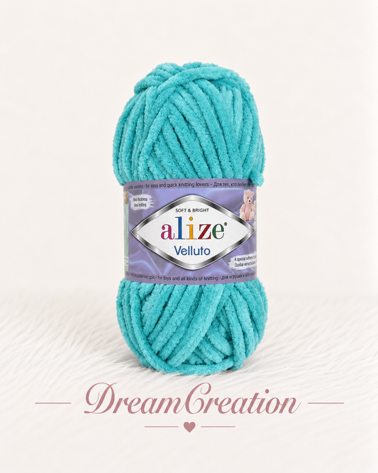 Alizé Velluto Bleu