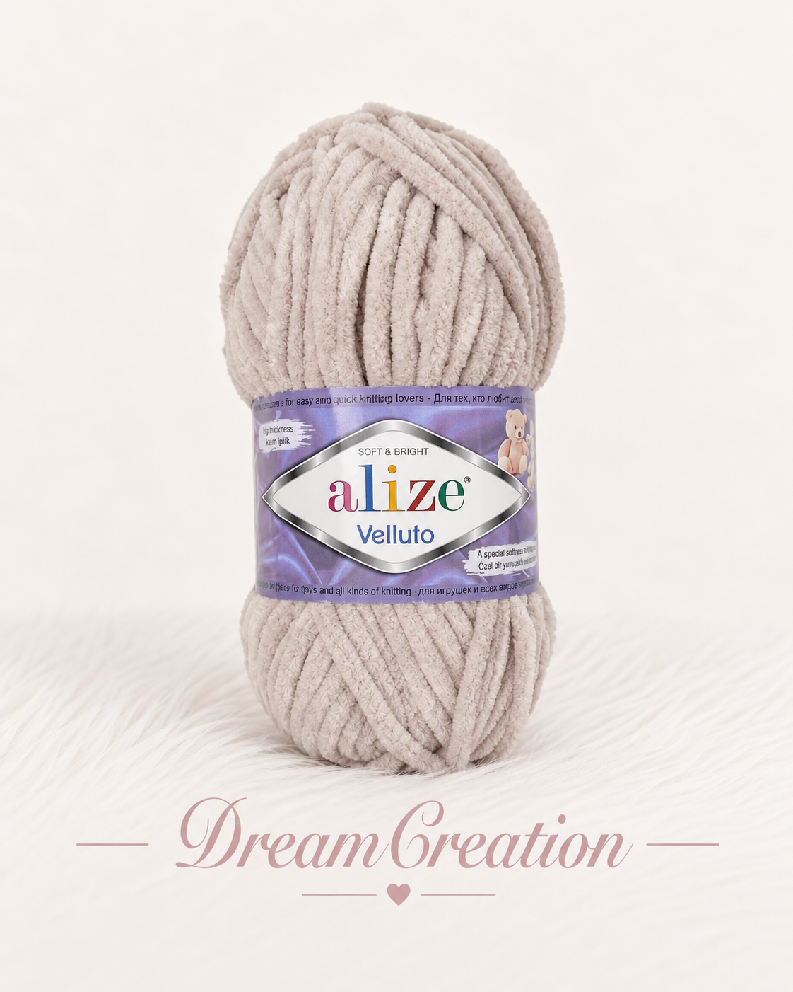 Alizé Velluto Creme