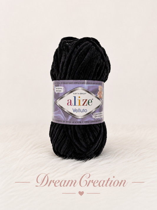 Alizé Velluto Noir