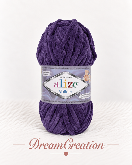 Alizé Velluto Violet
