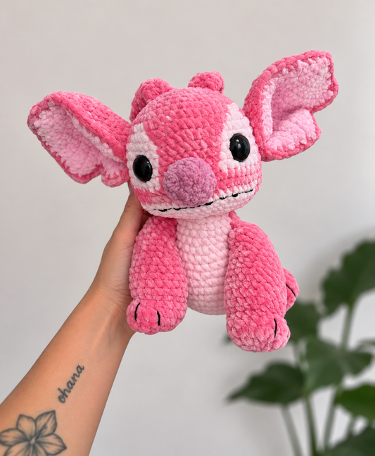 Peluche fantastique